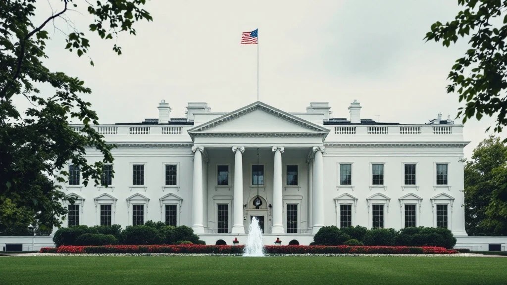 The White House, Washington D.C.