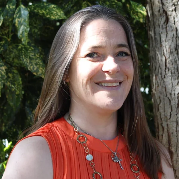 Portrait of Amanda Toscano